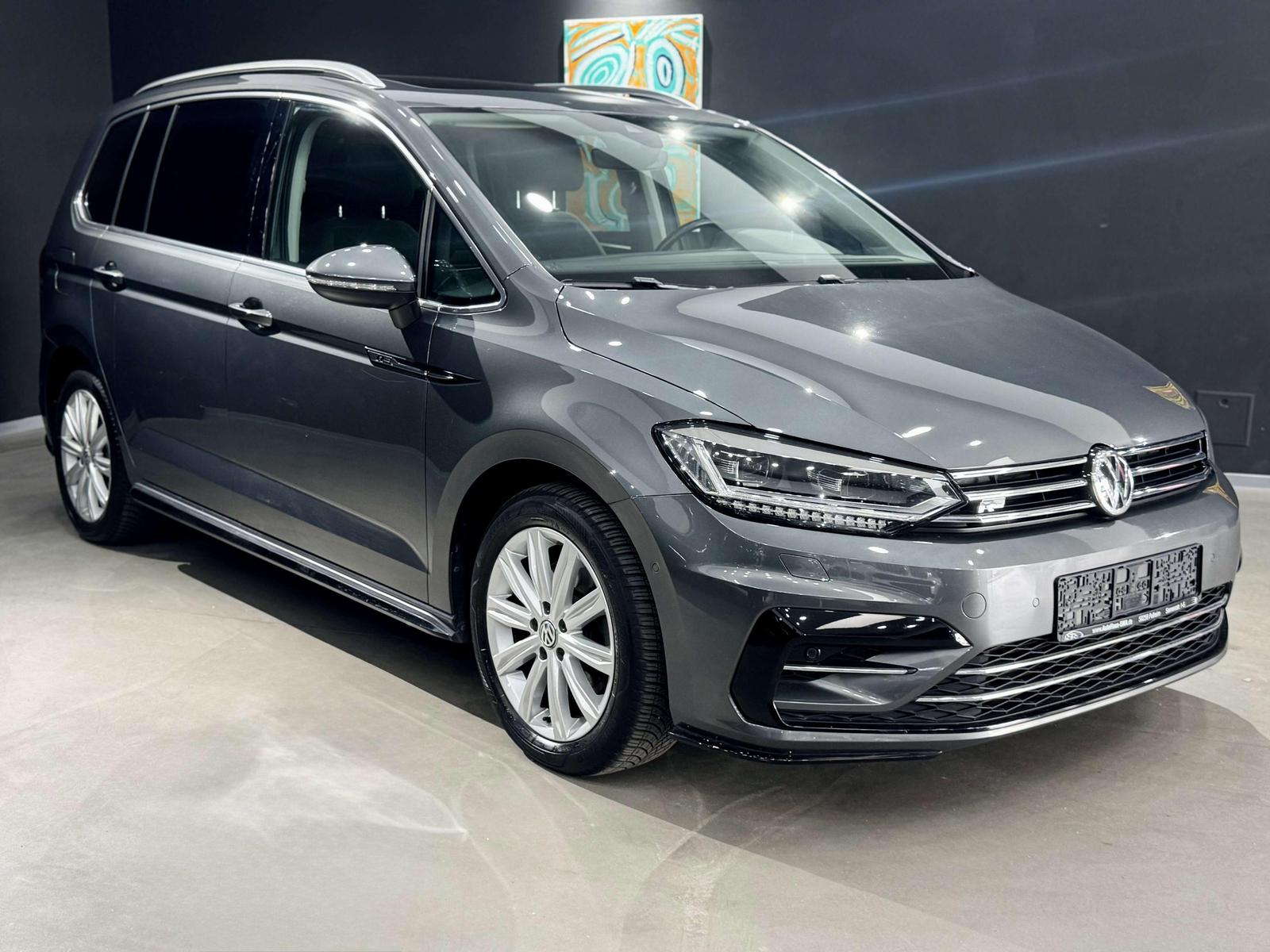 Volkswagen Touran Highline BMT/Start-Stop*R-Line*AHK*NAVI*T