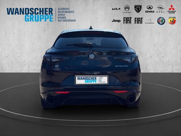 Alfa Romeo Stelvio MY24 2.2 Diesel 16V AT8-Q4 *AHK*ACC*SHZ*