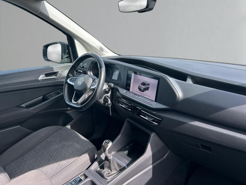 Volkswagen Caddy 2.0 TDI Life Navi ACC SHZ PDCv+h AppC, миниатюра 15