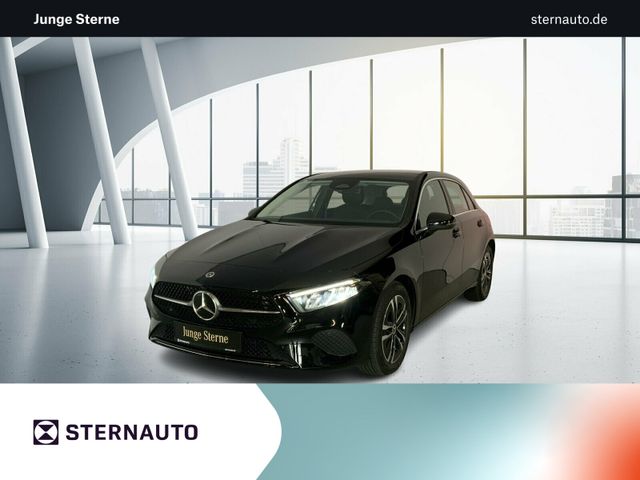 Mercedes-Benz A 180 Progr Advanced Winter-Paket MBUX-HighEnd