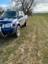 Nissan Navarra - gebrauchte Nissan Navara aus dem Jahr 2004