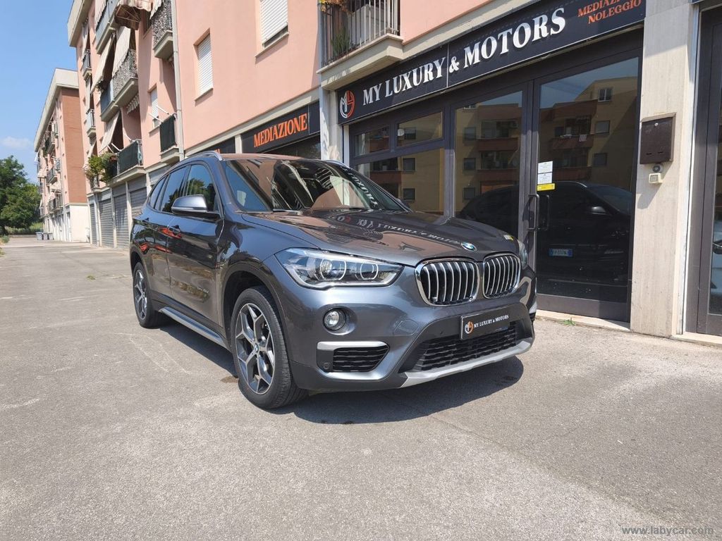 Image of BMW X1