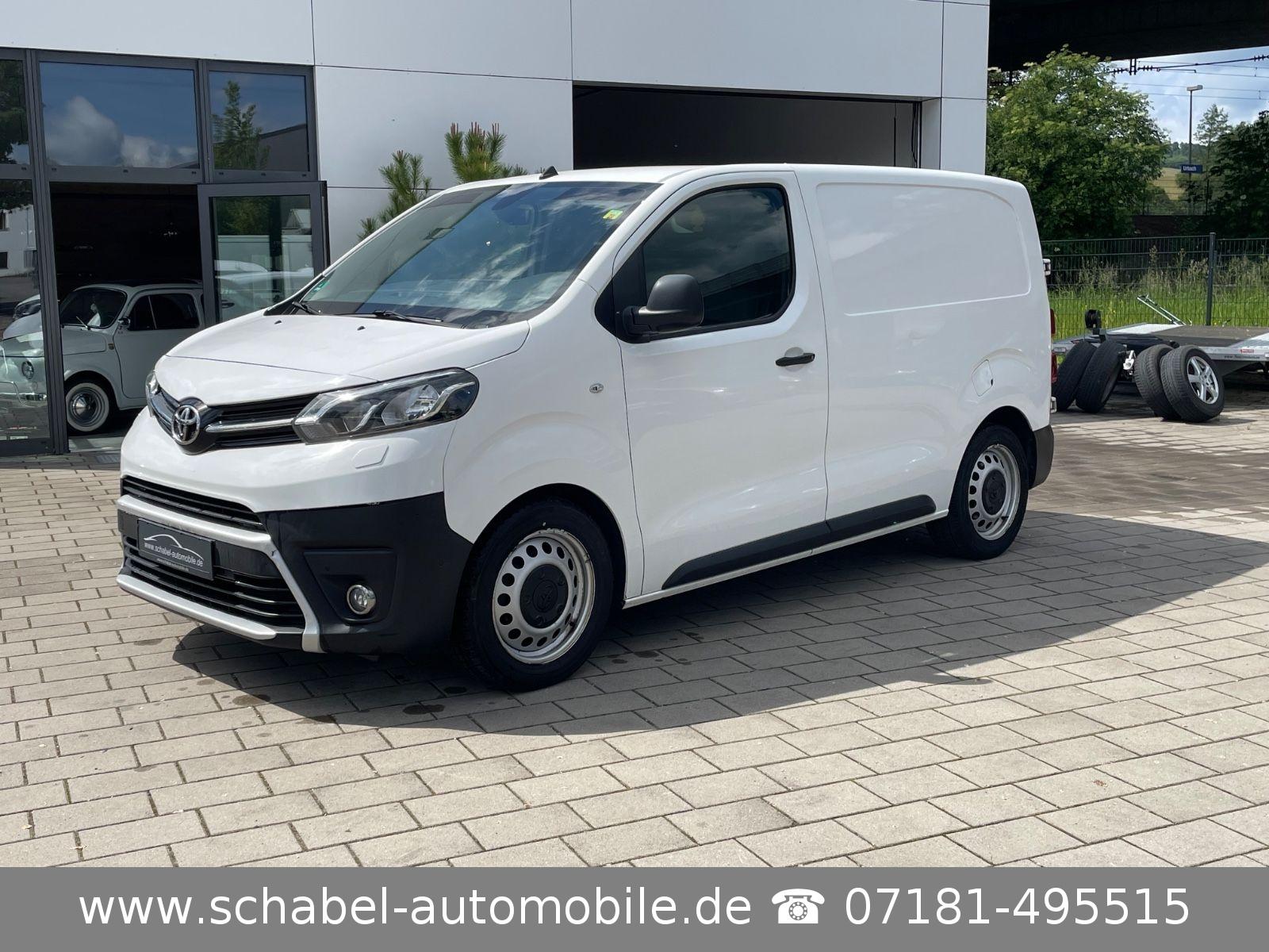 Toyota Proace Compact Meister 1.6 Navi Kamera PDC Euro6
