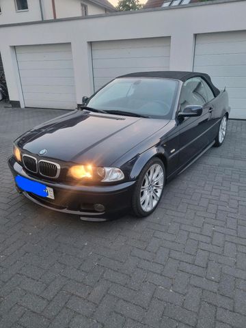 BMW E46 330Ci Cabrio - TÜV neu