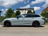 BMW M340d xDrive Mwst. M Pro Performance INDIVIDUAL  - gebrauchte BMW M340d aus dem Jahr 2023