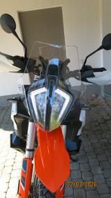 KTM 890 Adventure R incl. Tech-Pack + Heizgriffe - KTM 890 Adventure R