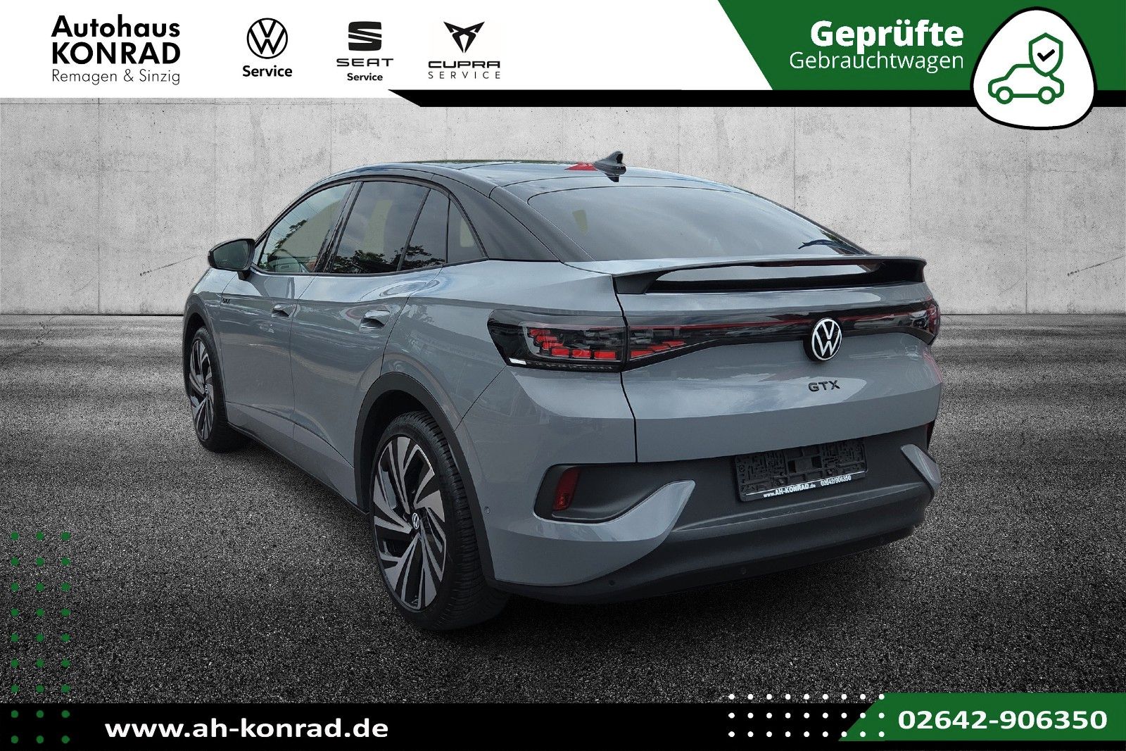 Volkswagen ID.5 GTX 220 kW 4Motion AHK WÄRMEPUMPE foto 4
