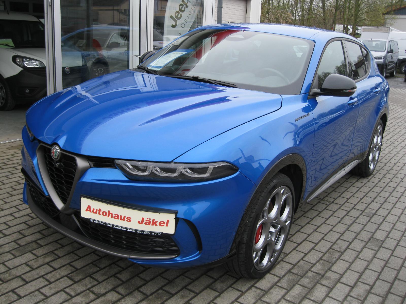Alfa Romeo Tonale 1.3 T PHEV 206kW Q4 AT EDIZIONE SPECIALE