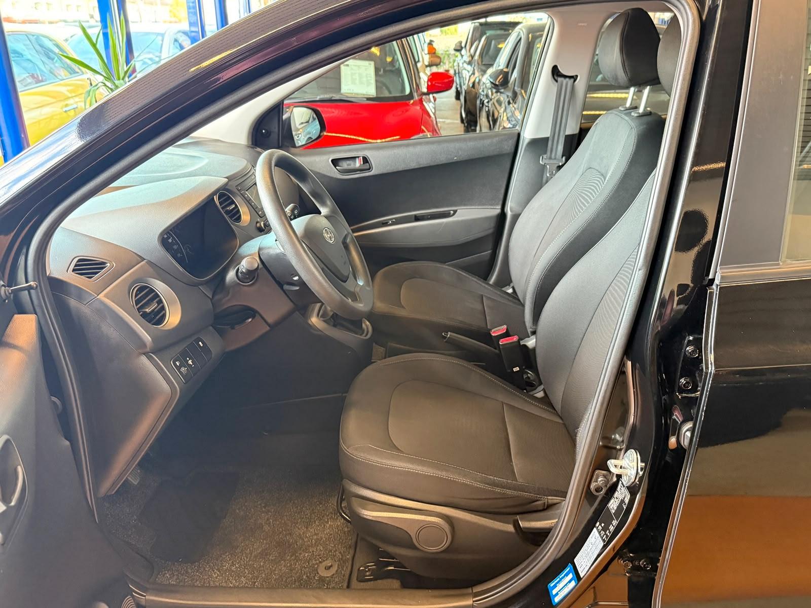 Hyundai i10 Style Klima / el. FH / Allwetter