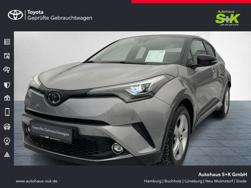 Angebot ansehen Toyota C-HR