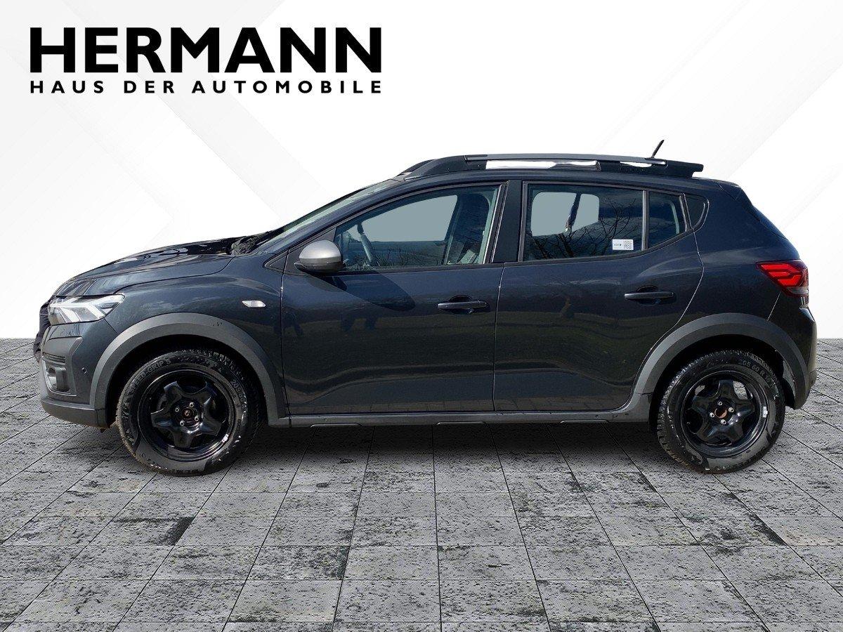 Dacia Sandero III 1.0 TCe 110 Stepway Expression+ *TWA
