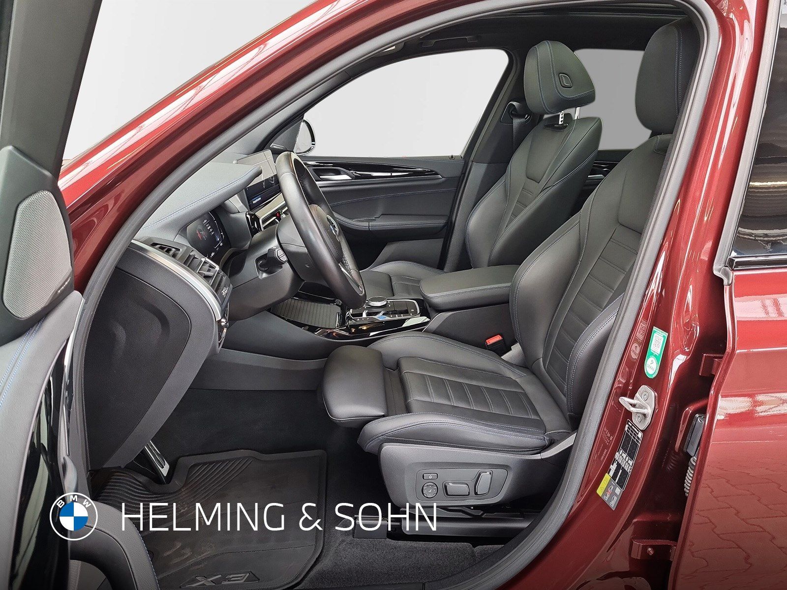 BMW iX3 - Bild 7