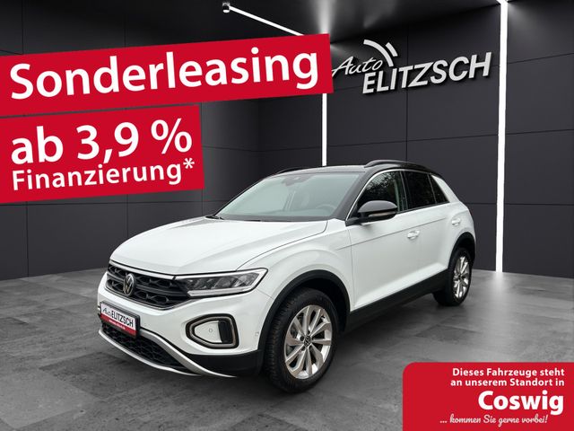 Volkswagen T-Roc TSI Life LED NAVI AID PDC SHZ