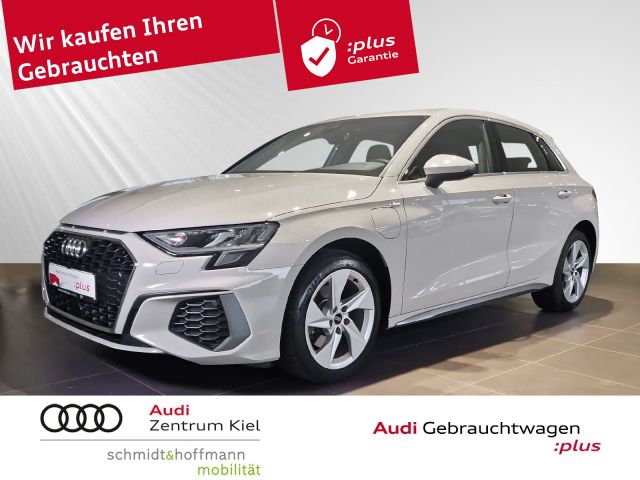 Audi A3 Sportback 40 TFSI e S-tronic S-line Navi+