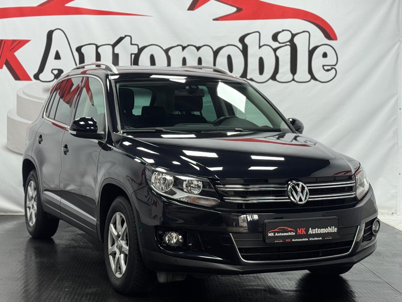 Volkswagen Tiguan Cup Sport & Style BMT 1.4