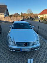 Mercedes-Benz Mercedes Benz Cls 350 - Mercedes-Benz CLS 350 aus 2004