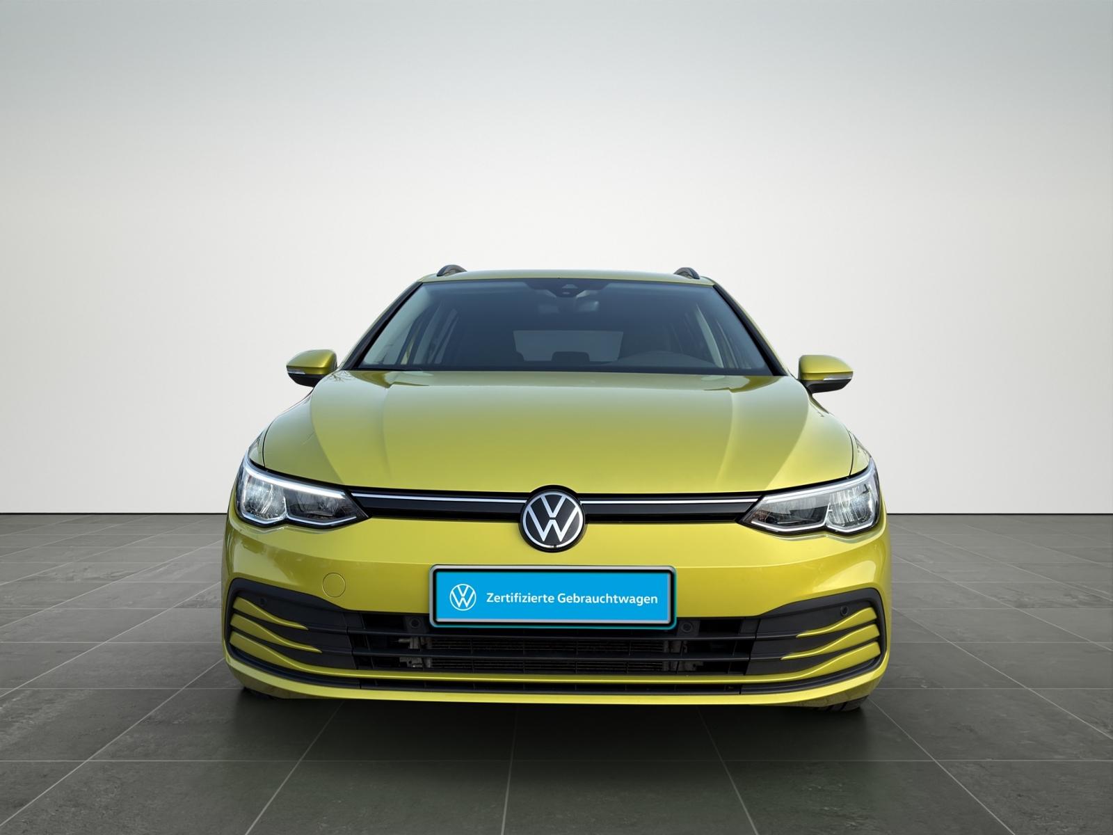 Volkswagen Golf Variant 2.0TDI Life LED/AHK/Navi/ACC/App
