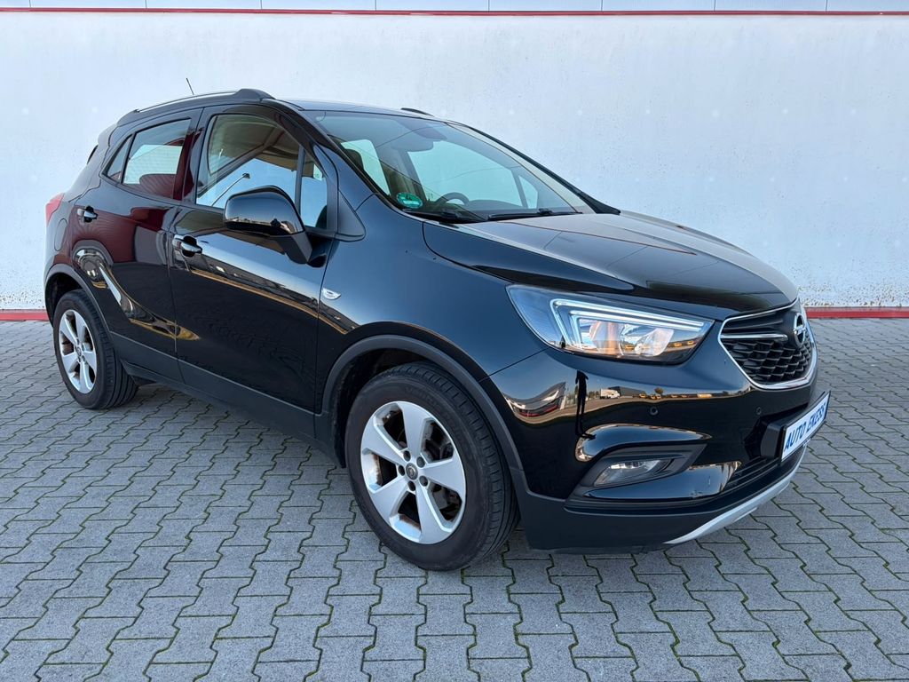 Image of Opel Mokka