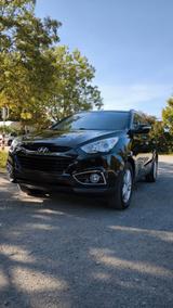 Hyundai ix35 2.0 CRDi 100kW Style 4WD Style - Hyundai: Ix10