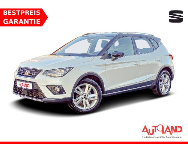 Seat Arona 1.5 TSI FR LED Full-Link Kamera AHK PDC