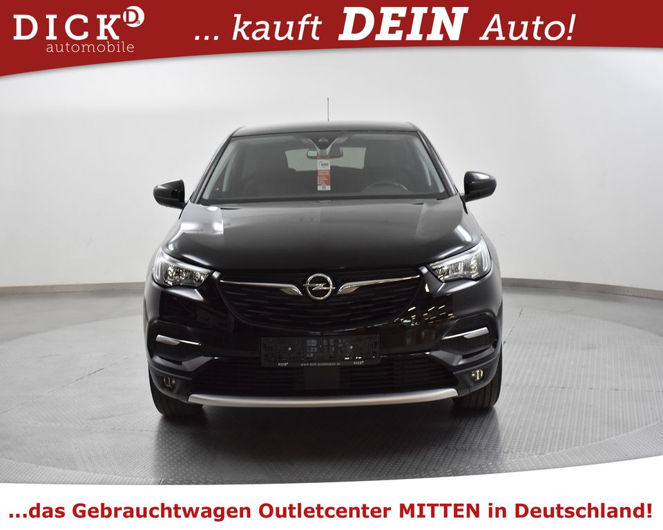 Opel Grandland (X) Grandland 1.5d Aut Design Line LED+KAM+SHZ+TEMP+