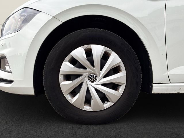 Volkswagen Polo VI Comfortline PDC v+hSHZ+KlimaDAB+Temp+B