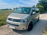 Volkswagen T5 California Comfortline 4Motion DSG Sperre - Volkswagen T5 California aus 2011