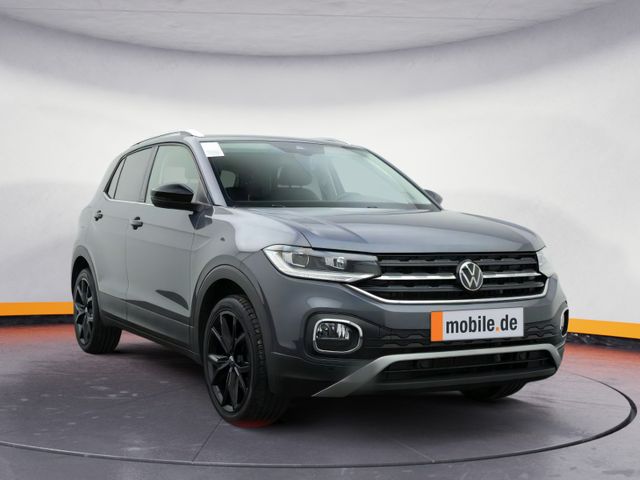 Volkswagen T-Cross 1.0 TSI DSG Style NAVI KAMERA ALU18