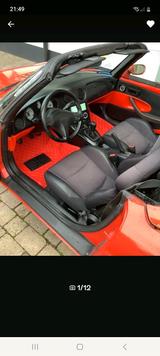 Fiat Barchetta - Fiat Barchetta aus 1995