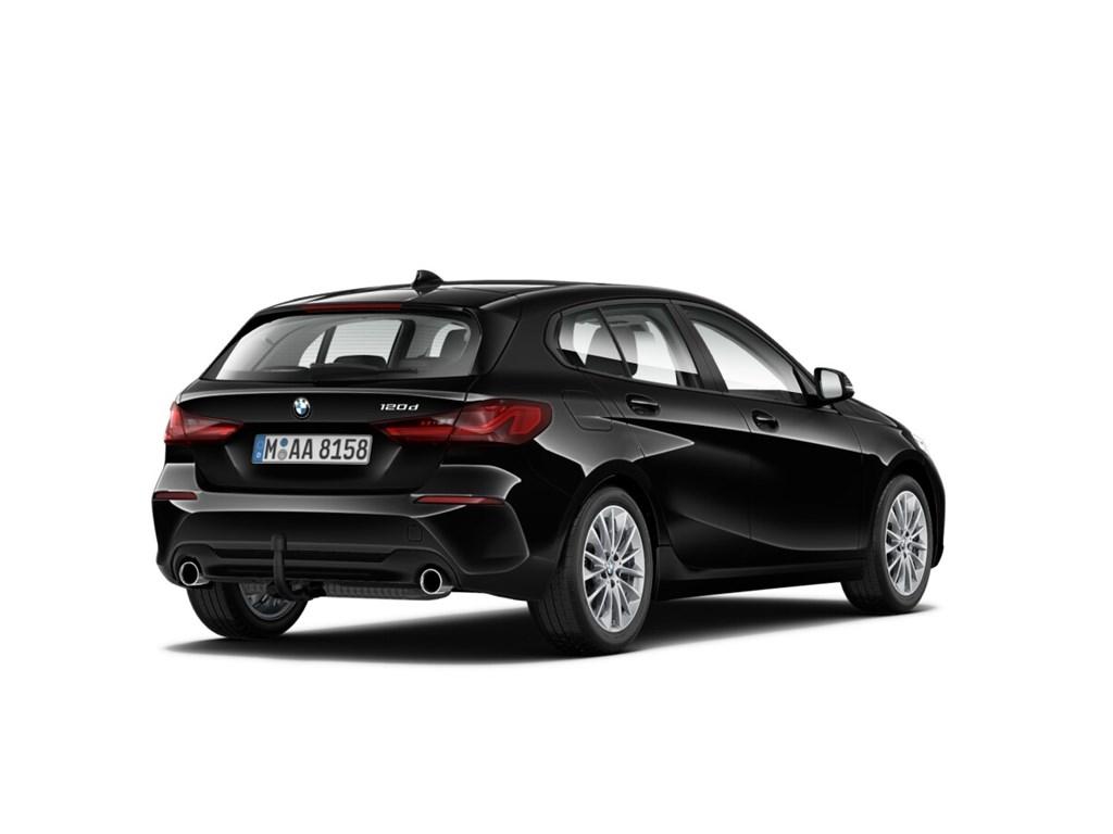 BMW 120 d Aut. Advantage LEDER+LED+NAVI+KLIMAAUTO