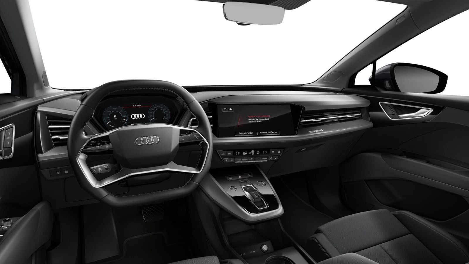 Audi Q4 e-tron - Bild 8