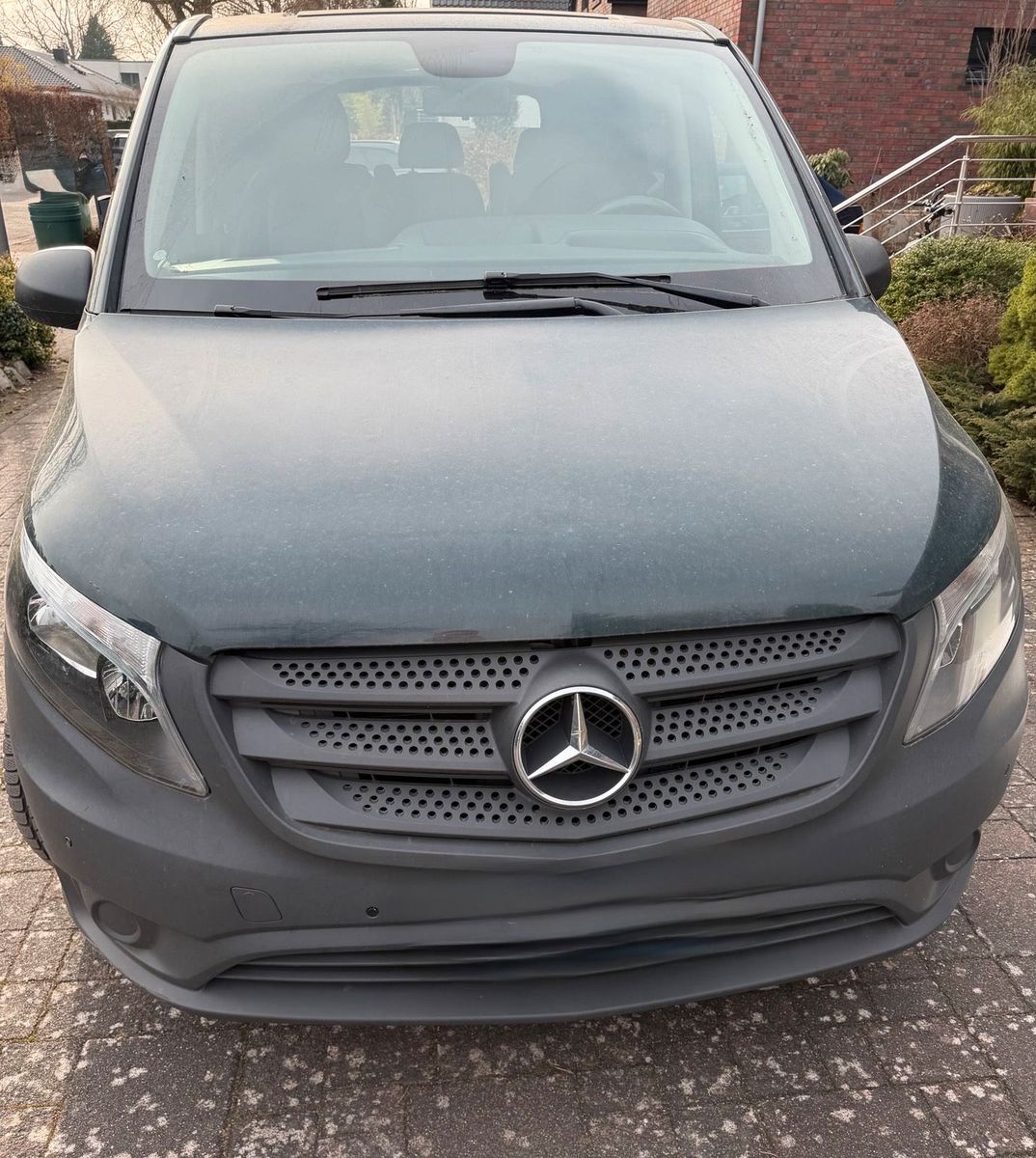 MERCEDES-BENZ Vito