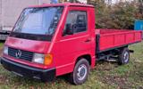 Mercedes-Benz Mb 100 Mercedes Benz pritsche lkw oldtimer - LKW pritsche gebraucht