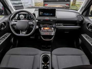 Hyundai Inster Elektro 85 kW FWD Select Autobahnassi.