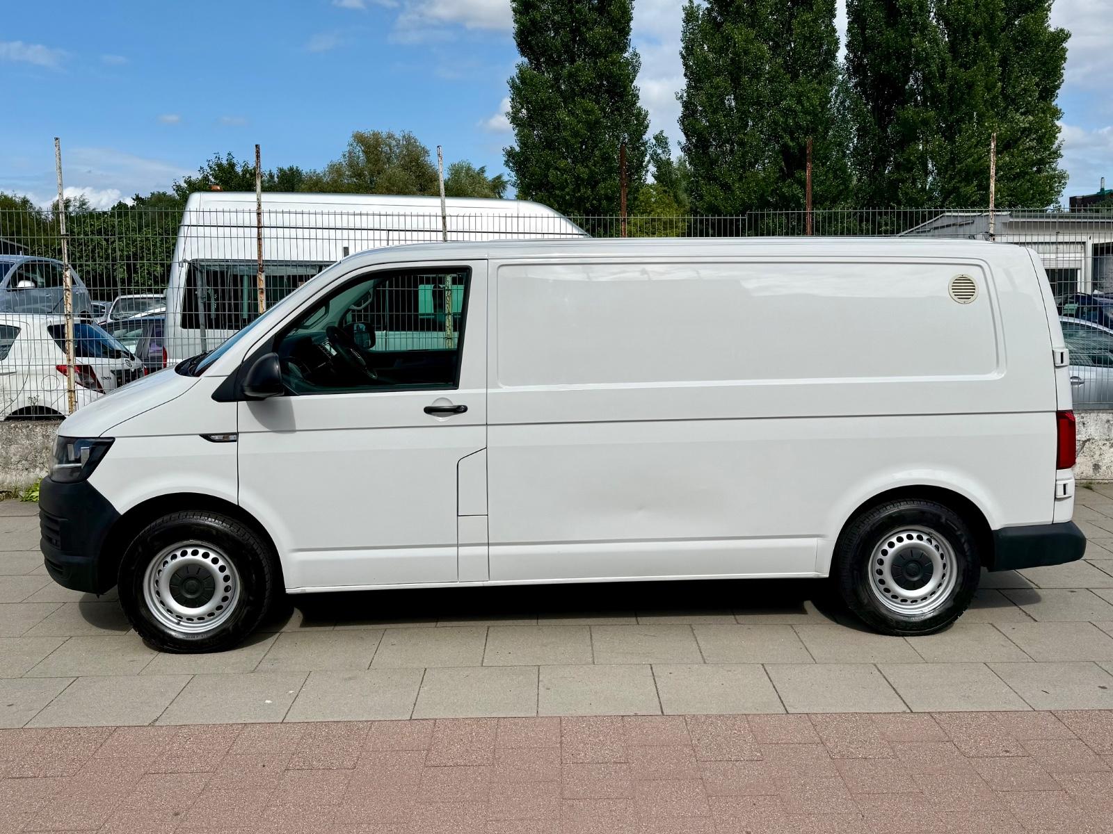 Volkswagen T6 Transporter Kasten-Kombi Kasten lang * 1.HAND