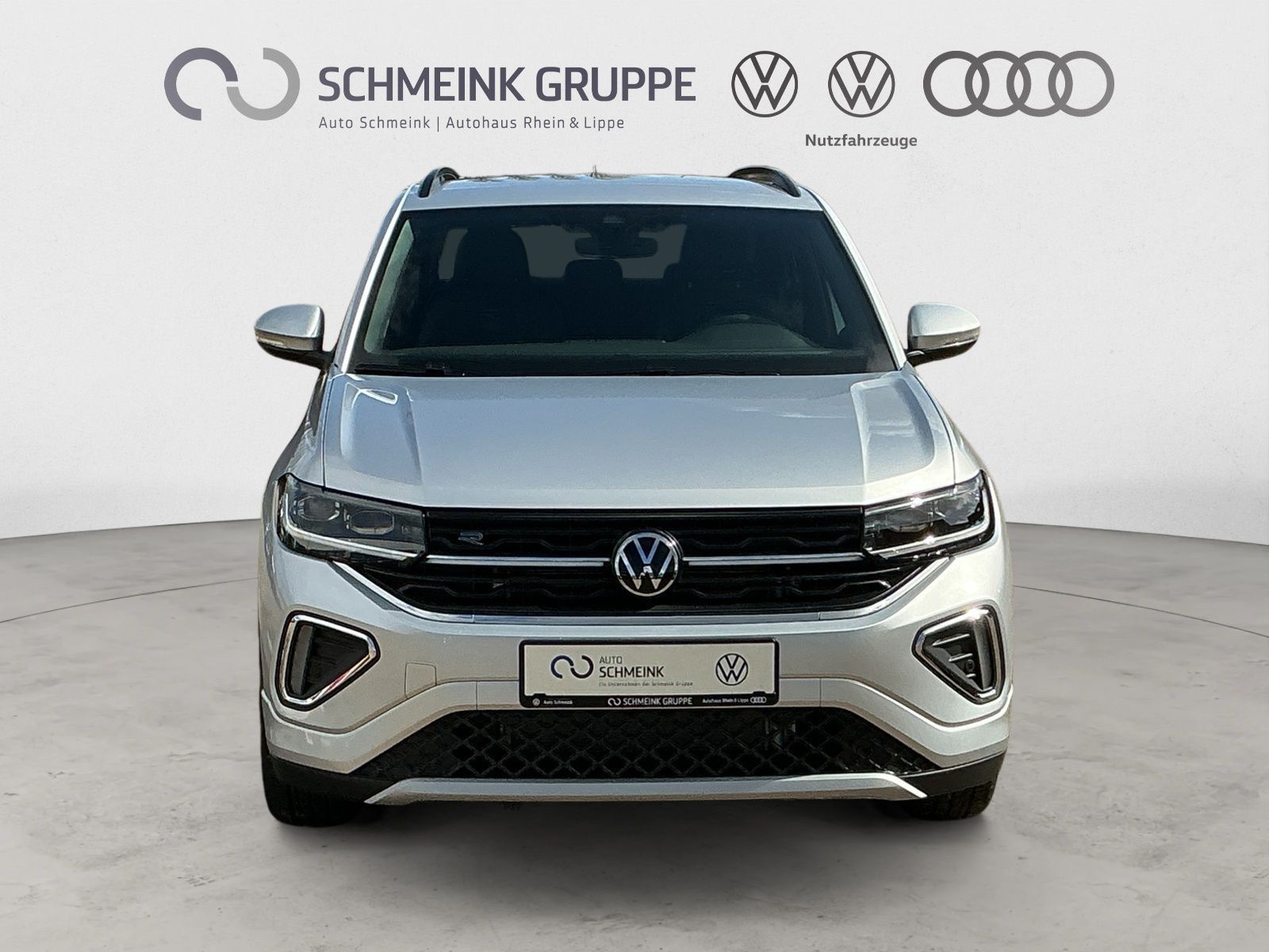 Volkswagen T-Cross - Bild 8