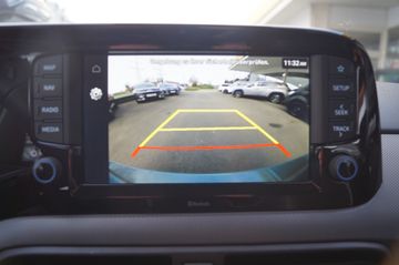 Hyundai i10 1.0 AUT.-NAVI-KLIMA-TEMPOMAT-KAMERA-PDC-