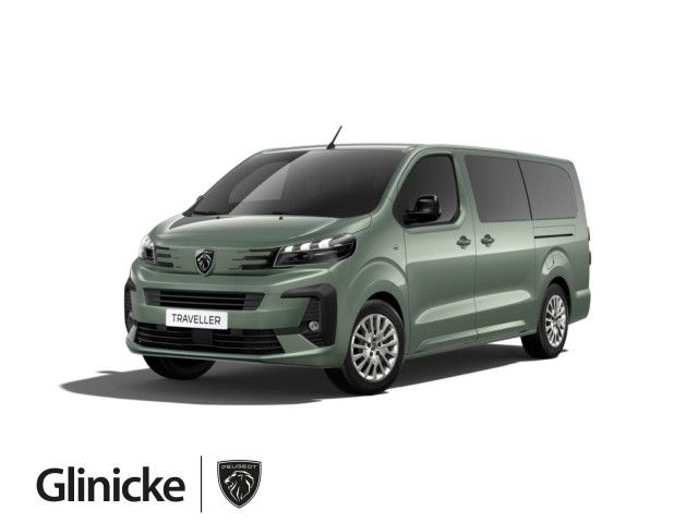 Peugeot Traveller Active L3 HDi180 EAT8 LED/SHZ/AHK