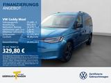 Volkswagen Caddy Maxi 2.0 TDI STYLE 7 Sitze Navi AHK PDC KA - Volkswagen Caddy: Maxi Style