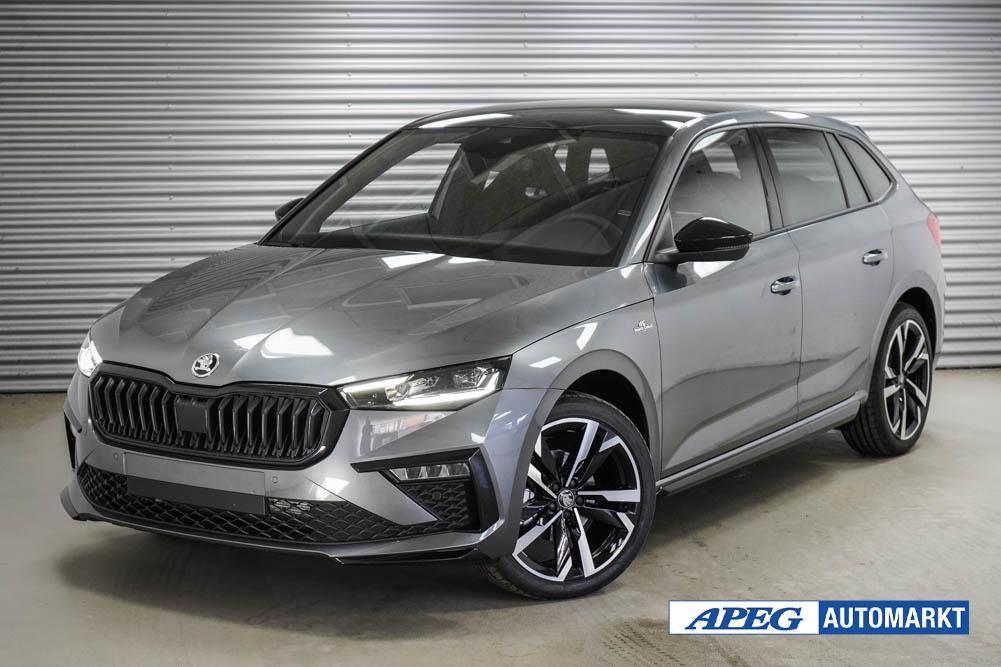 Skoda Scala 1,0 TSI DSG Monte Carlo - LAGER