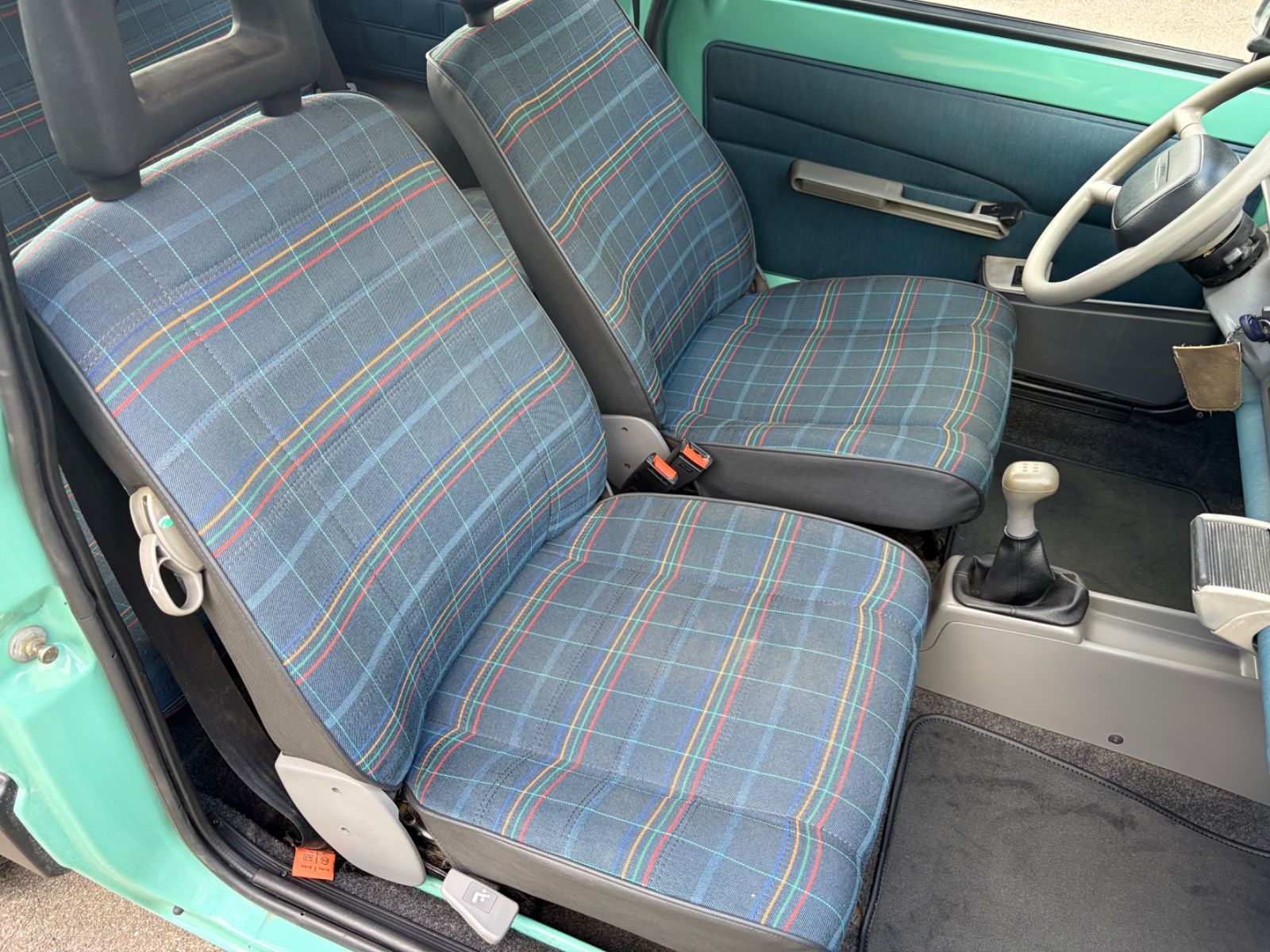 FIAT Panda 10