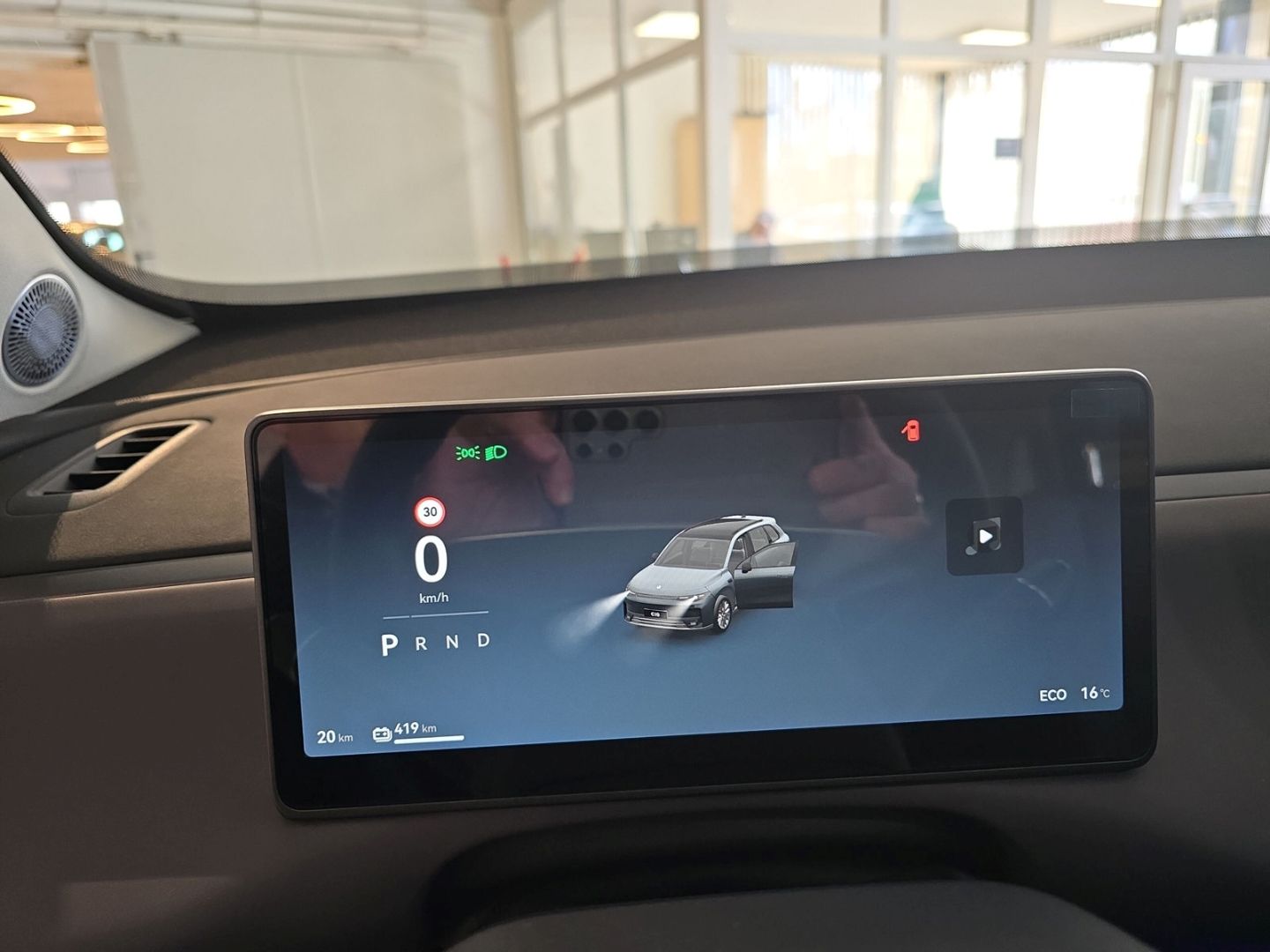 Leapmotor C10 - Bild 16