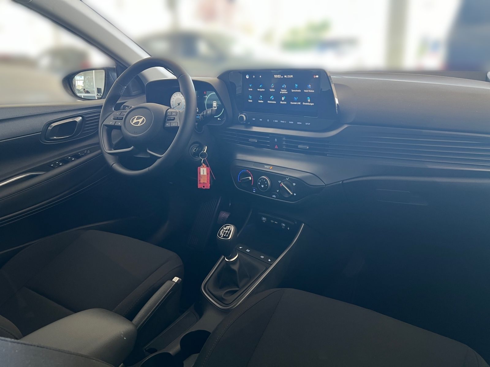 Fahrzeugabbildung Hyundai i20 1.0 T-GDI Trend Navi LED