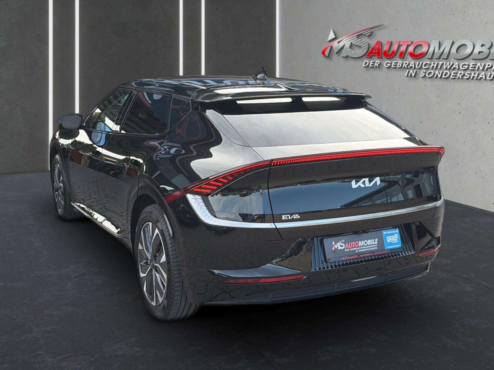 KIA EV6 170CH