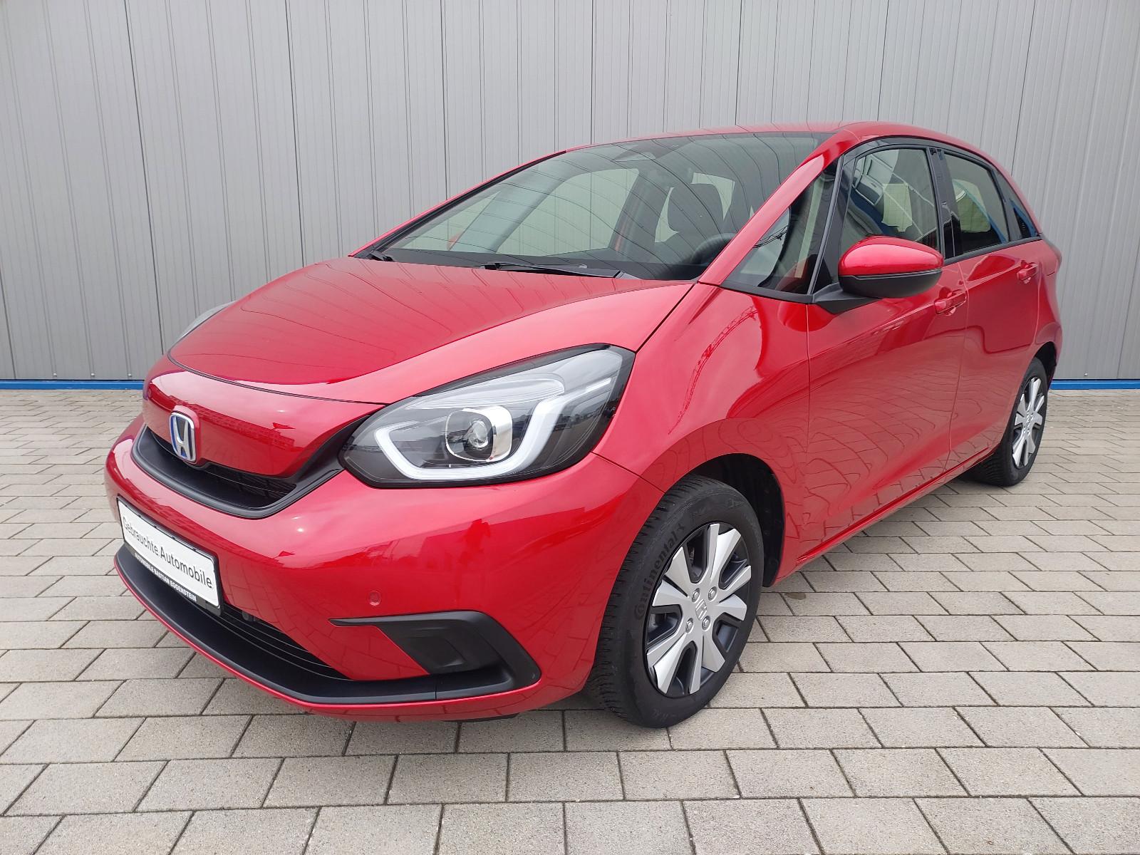 Honda Jazz Hybrid Elegance*PDC*ACC*Sitzheizung*LED*