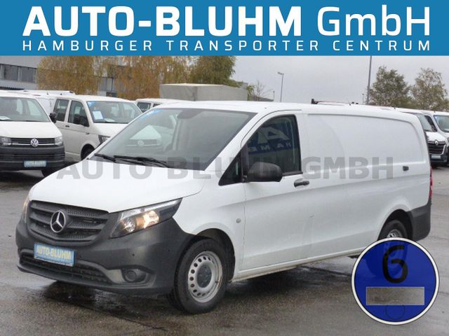 Mercedes-Benz Vito 114 CDI Kasten Lang AHK 2,0T Cam AC 3-Sitze