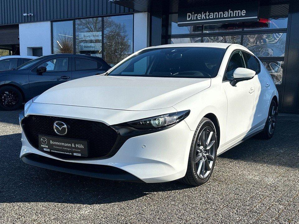 Mazda 3 2.0 M Hybrid SELECTION A18 DES-P PRE-P