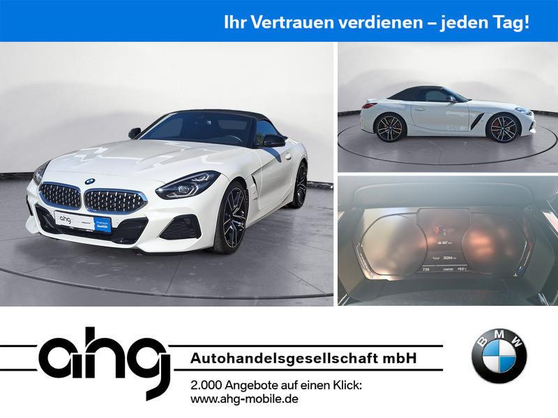 BMW Z4 sDrive20i Cabrio M SPORT Klimaaut. PDC HIFI