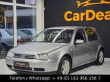 Volkswagen Golf 1.6 Edition/1.Hd./Tempom./Klima/85Tkm/EU4 - Volkswagen Golf aus 2004: 1.6