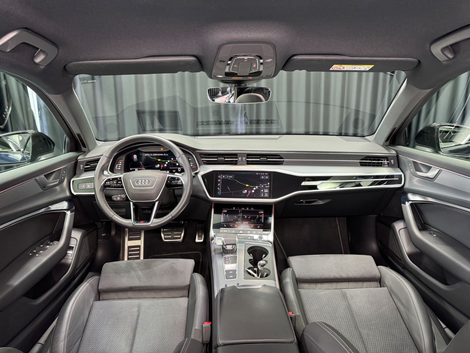 Fahrzeugabbildung Audi A6 Avant 50 TDI quattro 3xS-LINE|MATRIX|ACC|HEAD